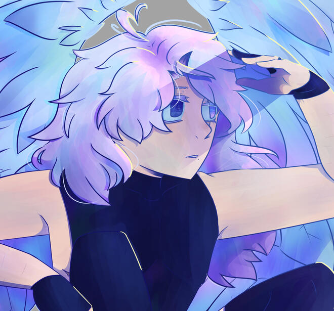 my finished part of an unfinished collab